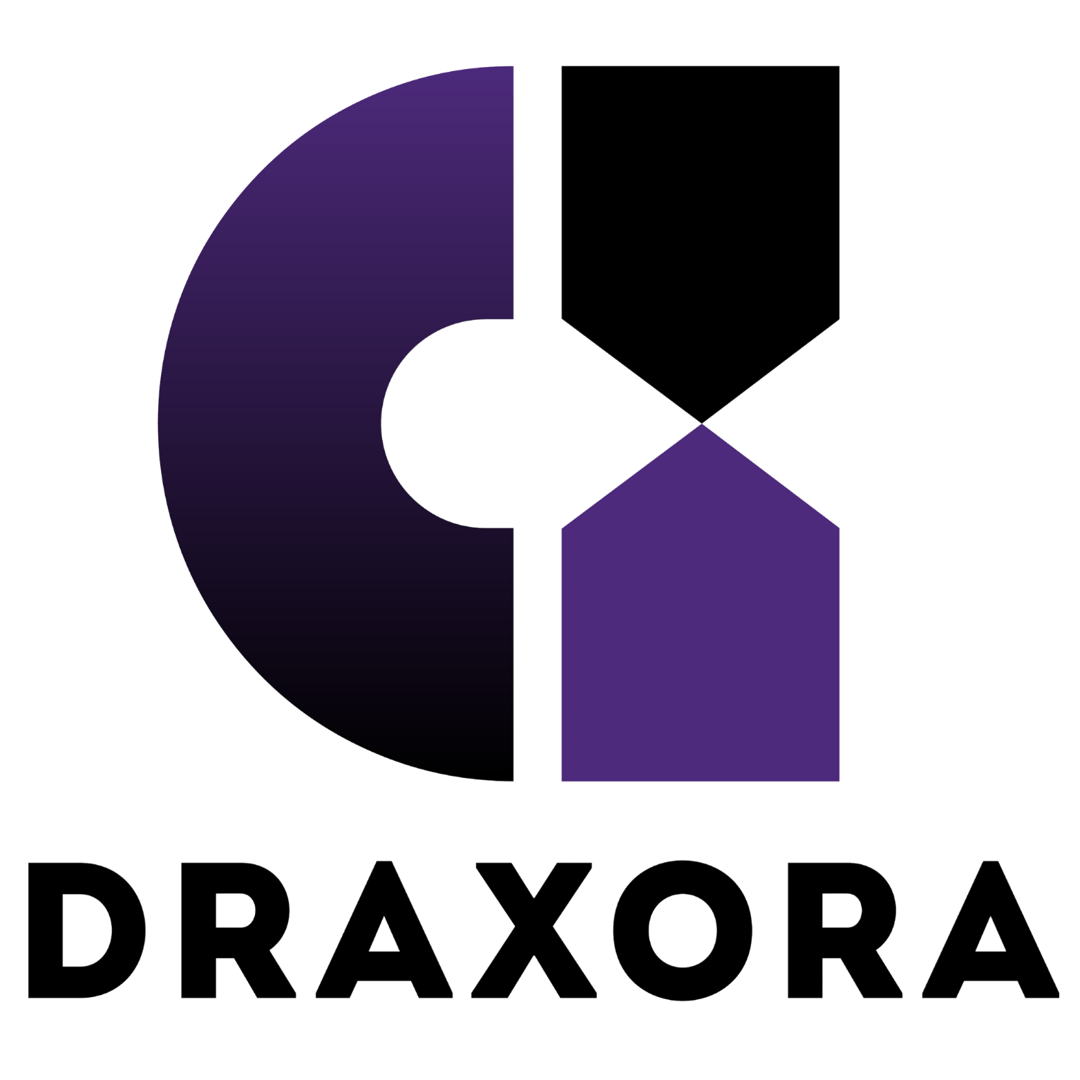 DRAXORA Logo